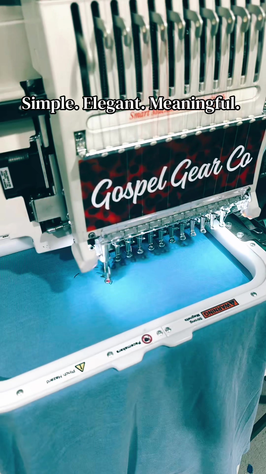 @Gospel Gear Co.