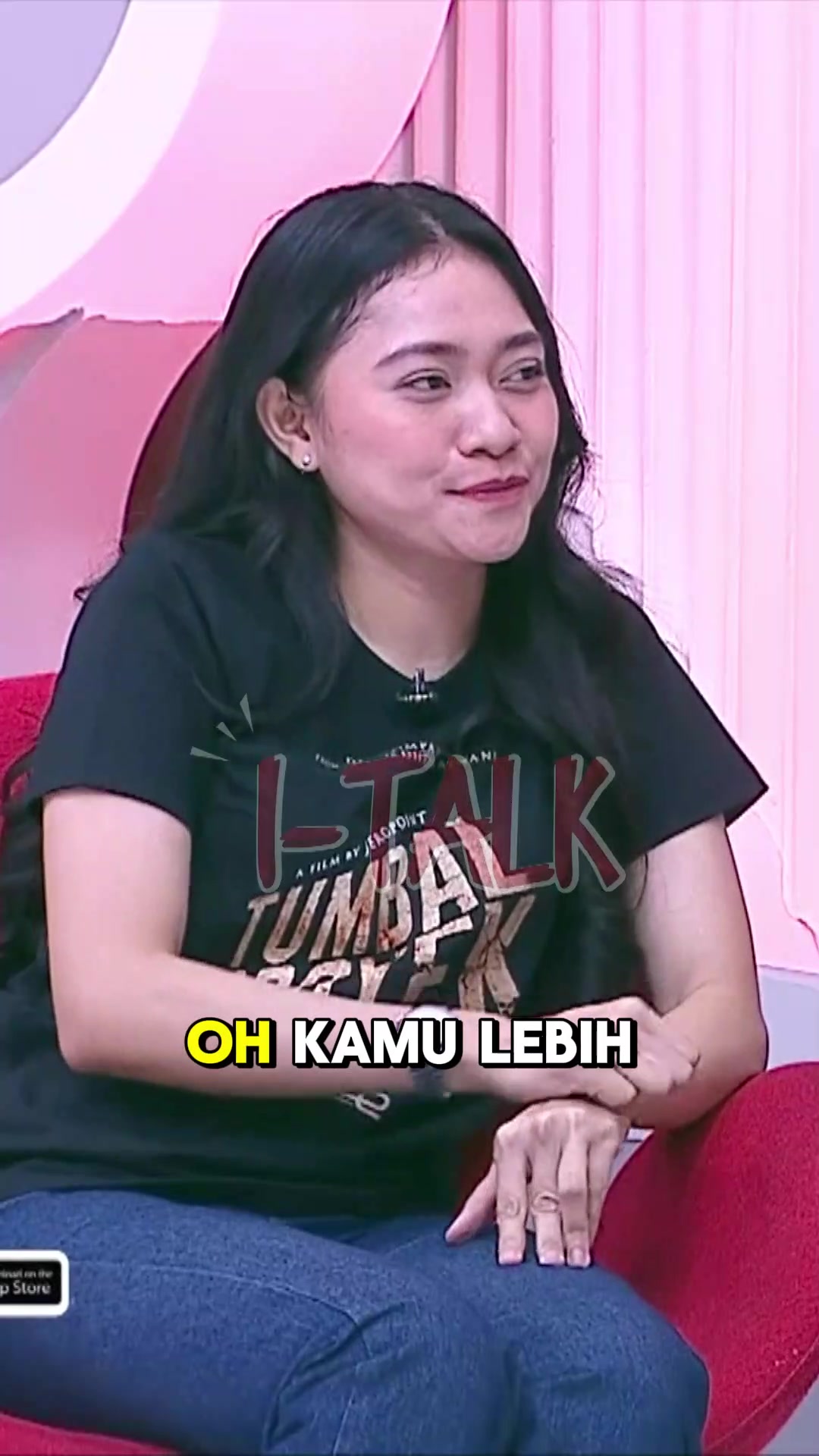 @I-Talk
