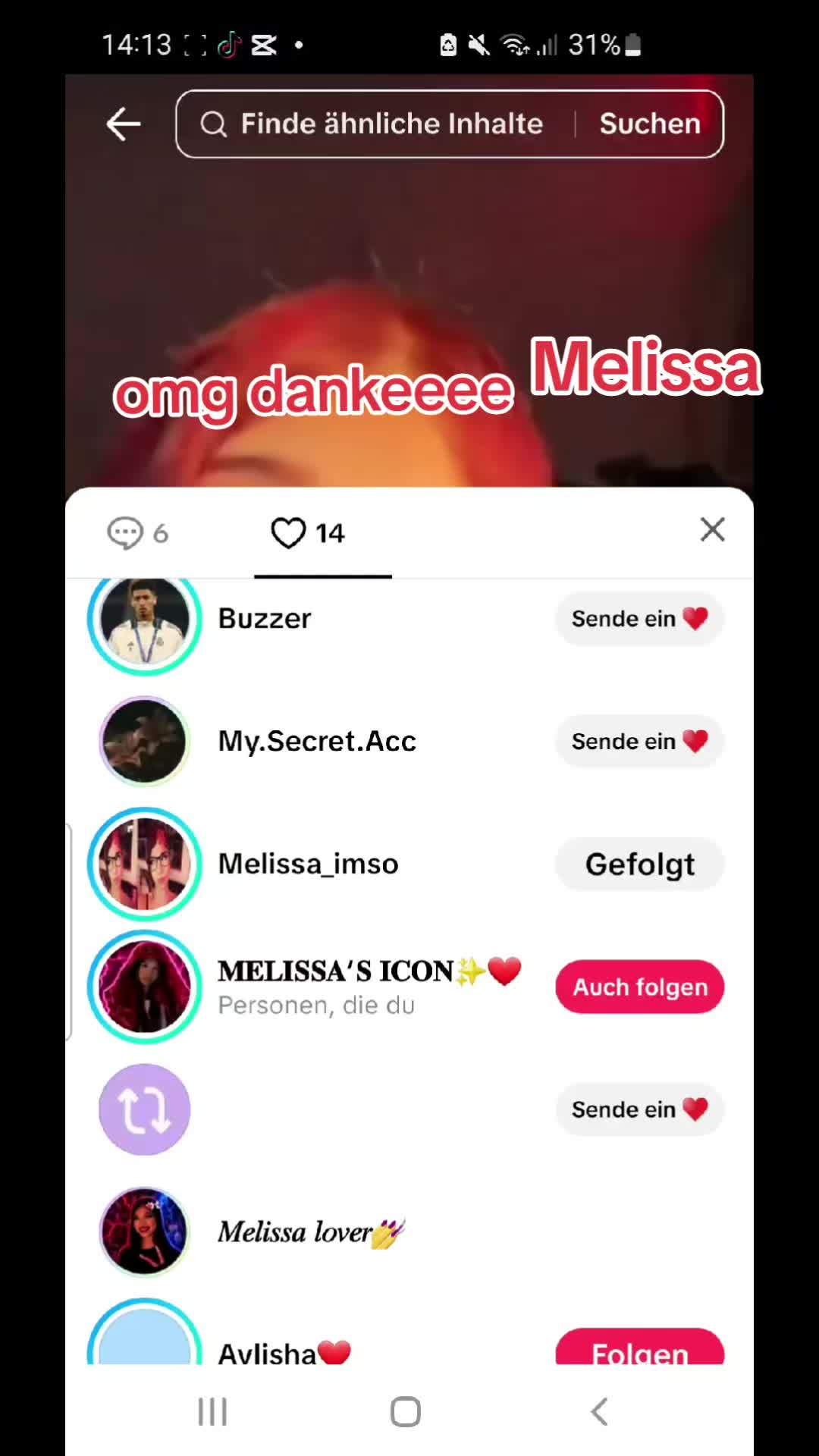 @𝑀𝑒𝑙𝑖𝑠𝑠𝑎 𝑙𝑜𝑣𝑒𝑟💅