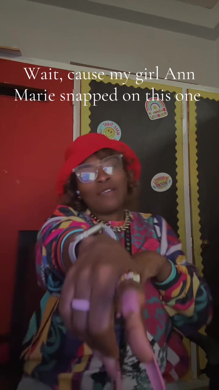@Mari Elizabeth