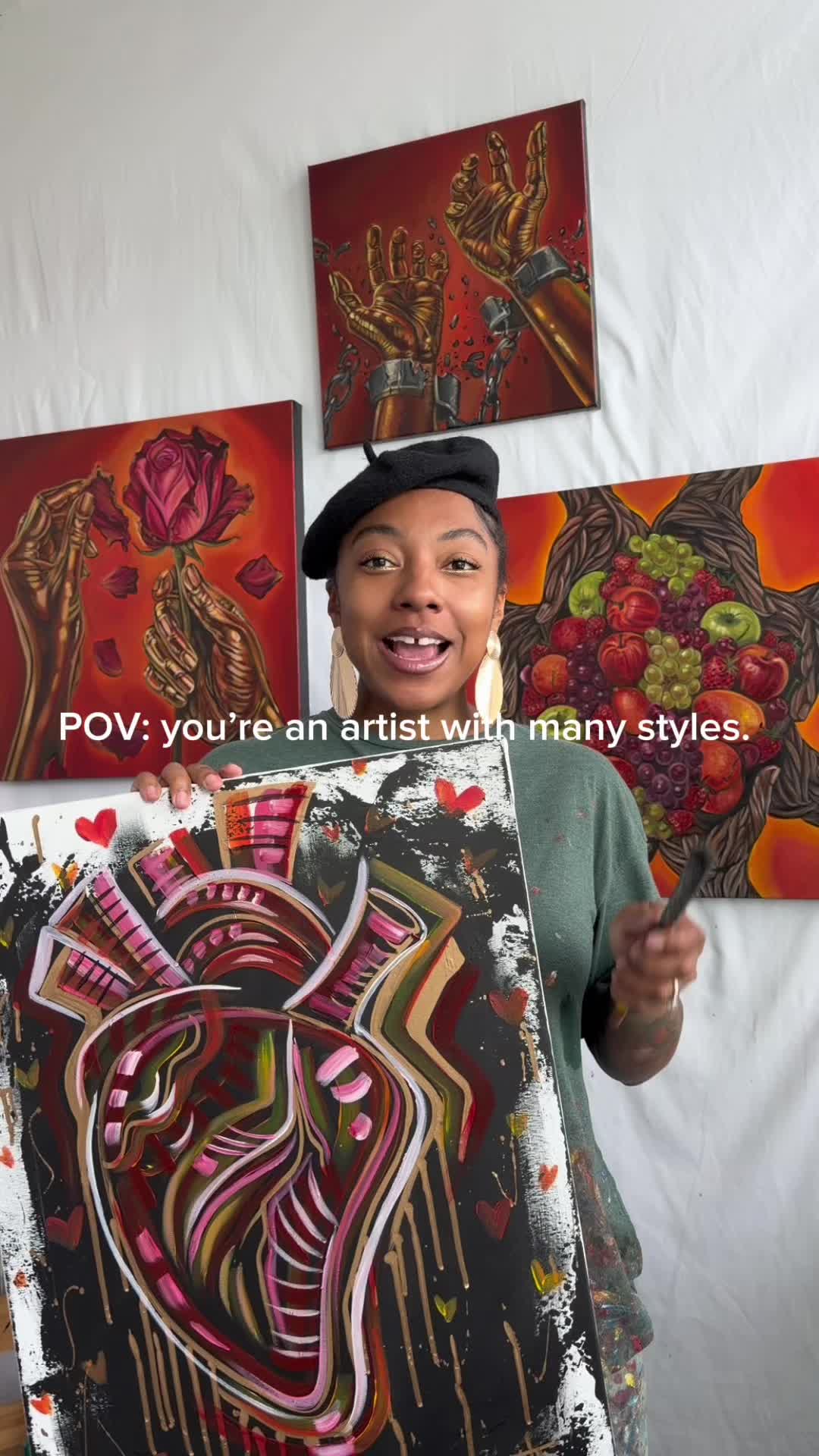 @God Taught Artist