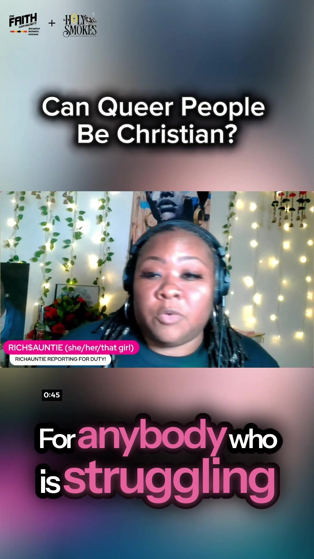 @Kristian A. Smith