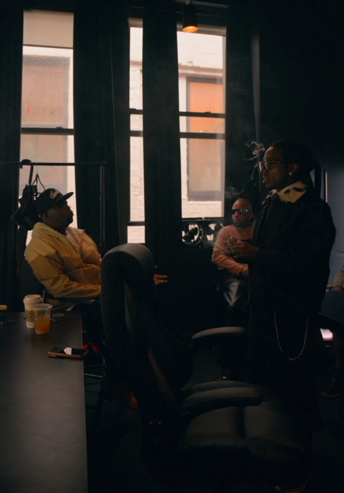 @Jacquees