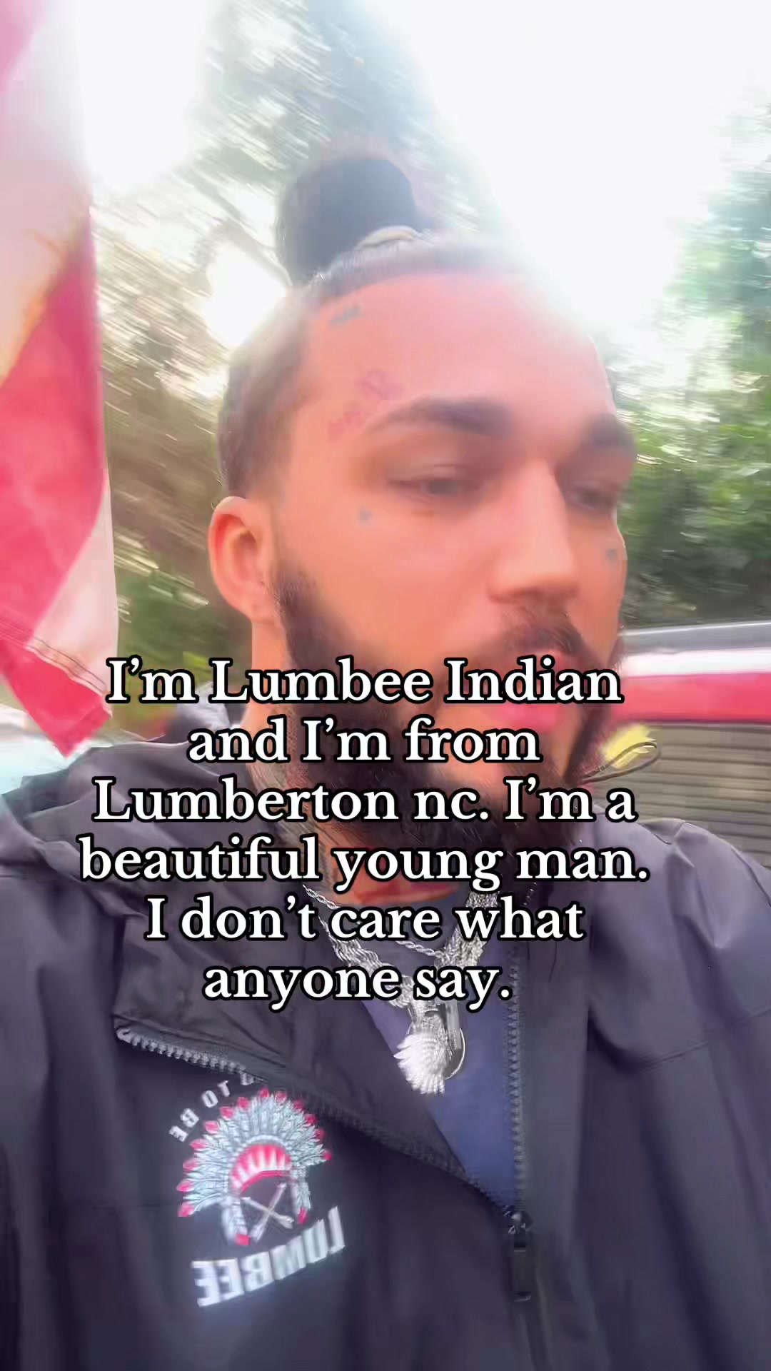 @LumbeeNativeAmerican