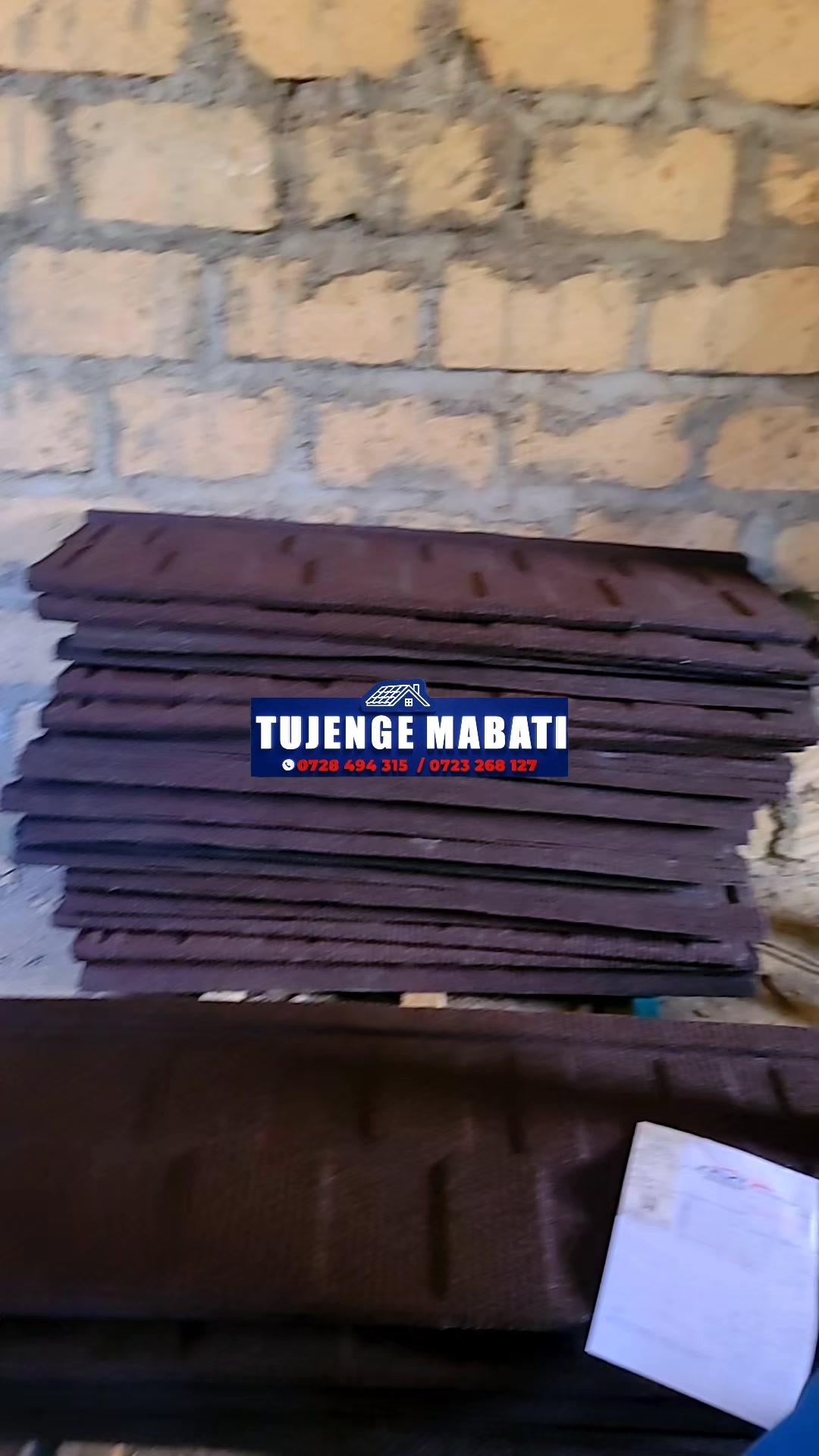 @Ng'endo wa tujenge mabati