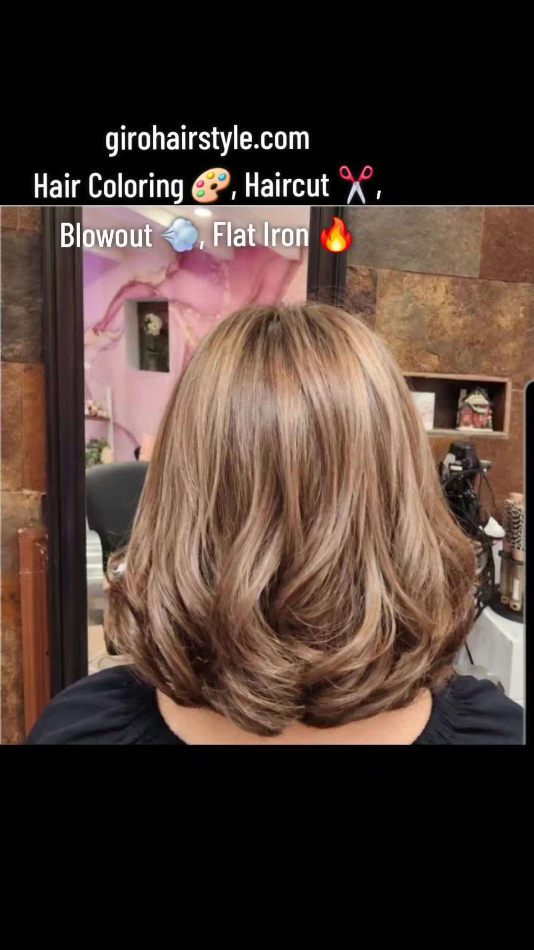 @Giro Hairstyle