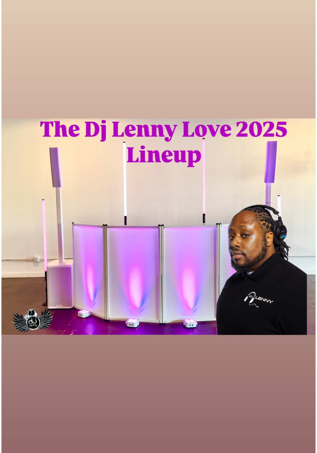 @DJ Lenny Love