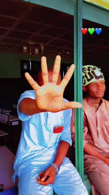 @BEEN RABIU