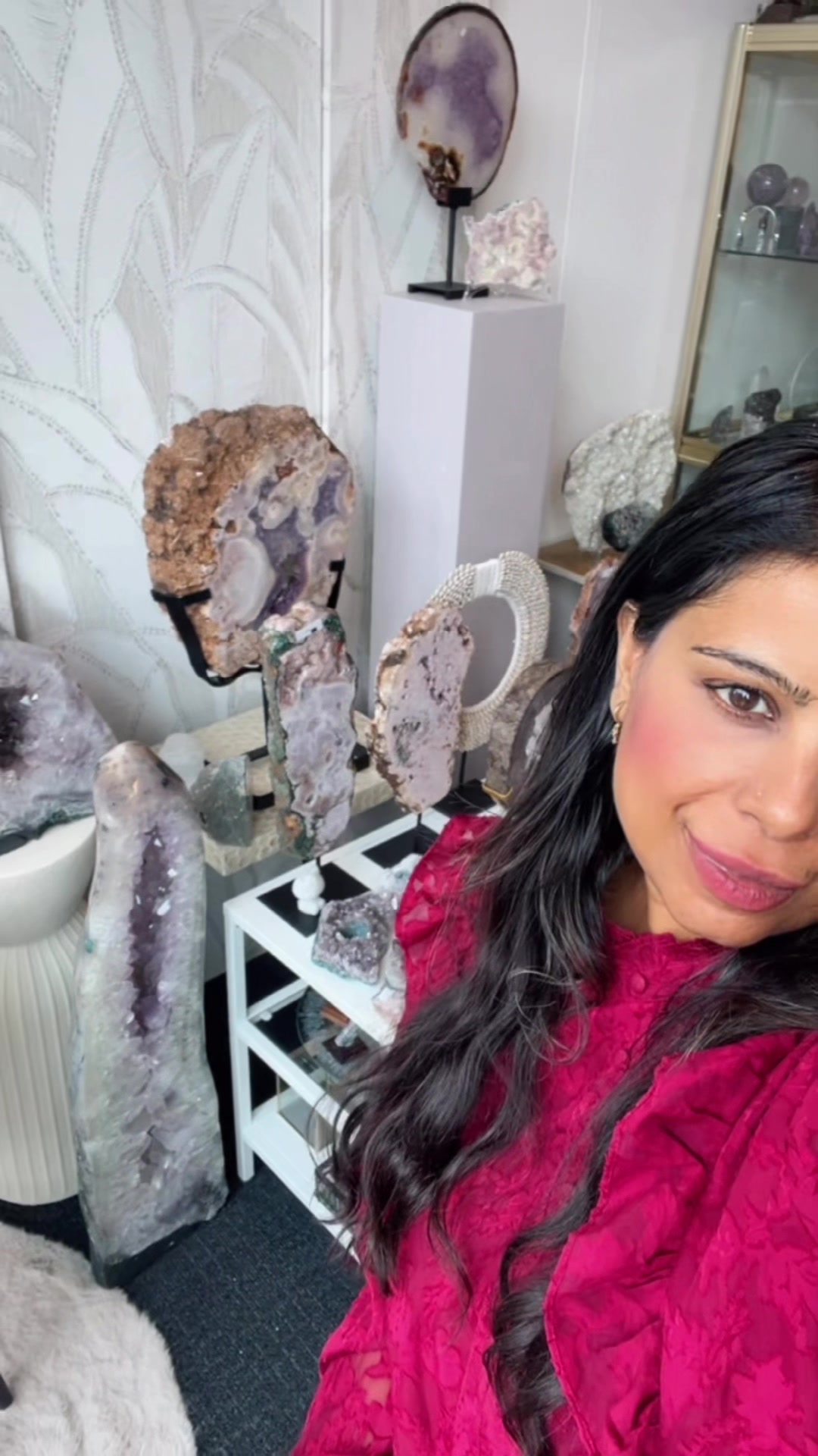 @The Crystal Styling Studio