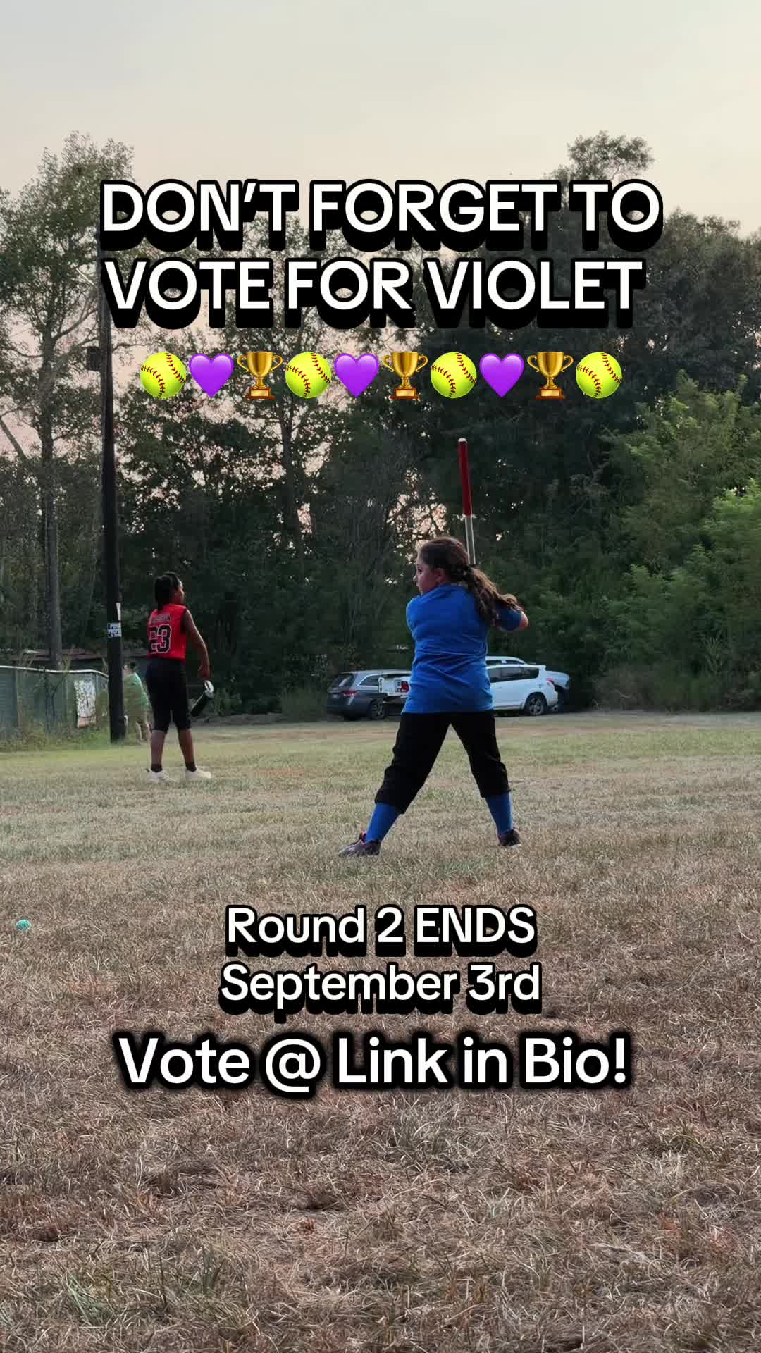 @Violet’s Softball Journey 2k19