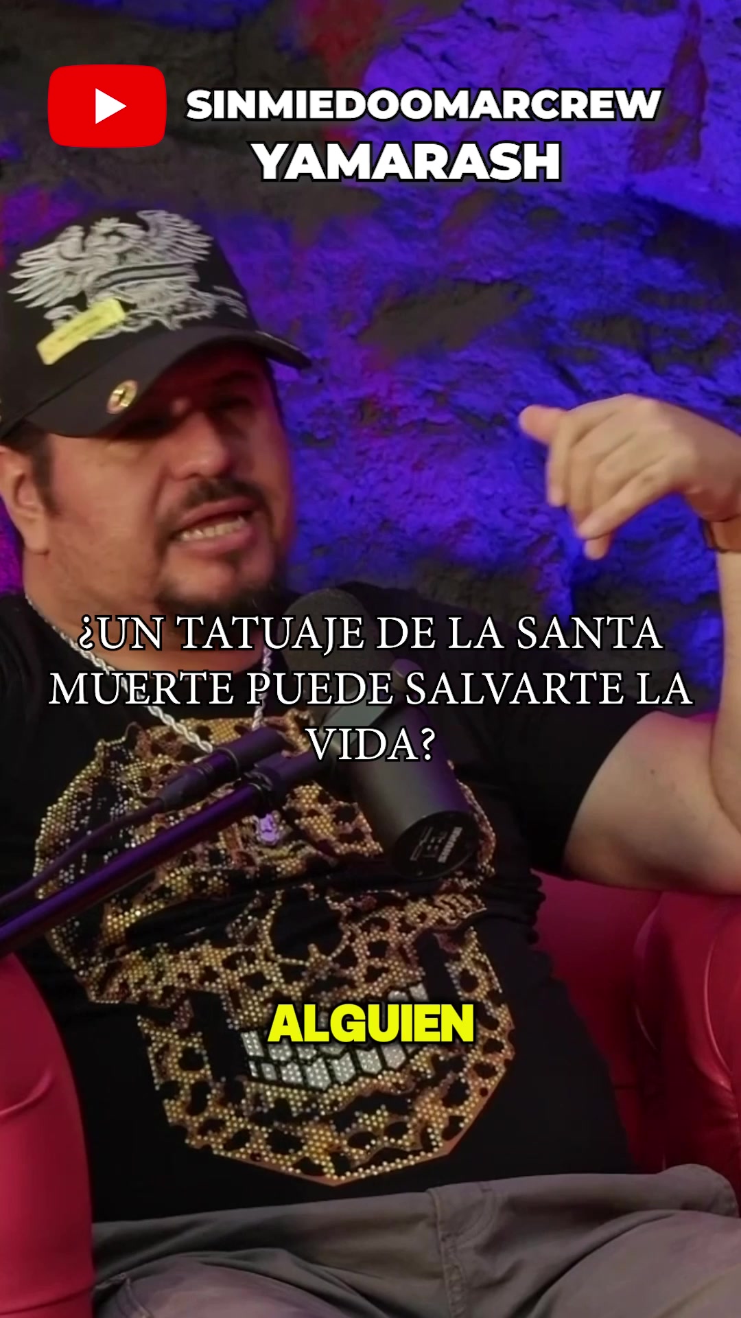 @SIN MIEDO OmarCrew