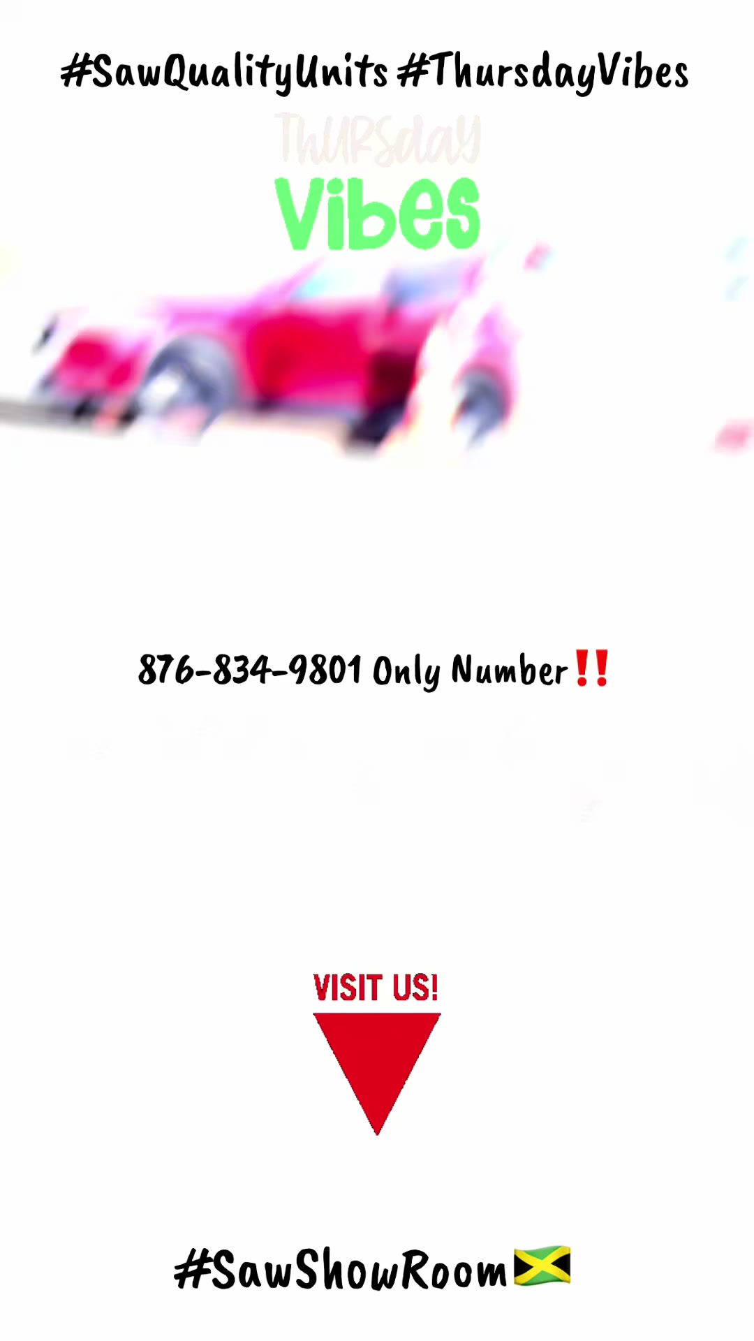 @SAW MOTORS LTD‼️