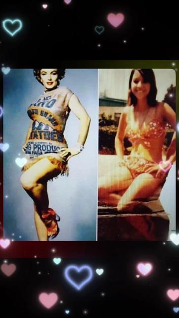 @๐ MARILYN MONROE OF HEARTS ๐