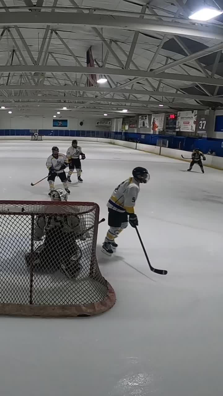 @Pete the goalie