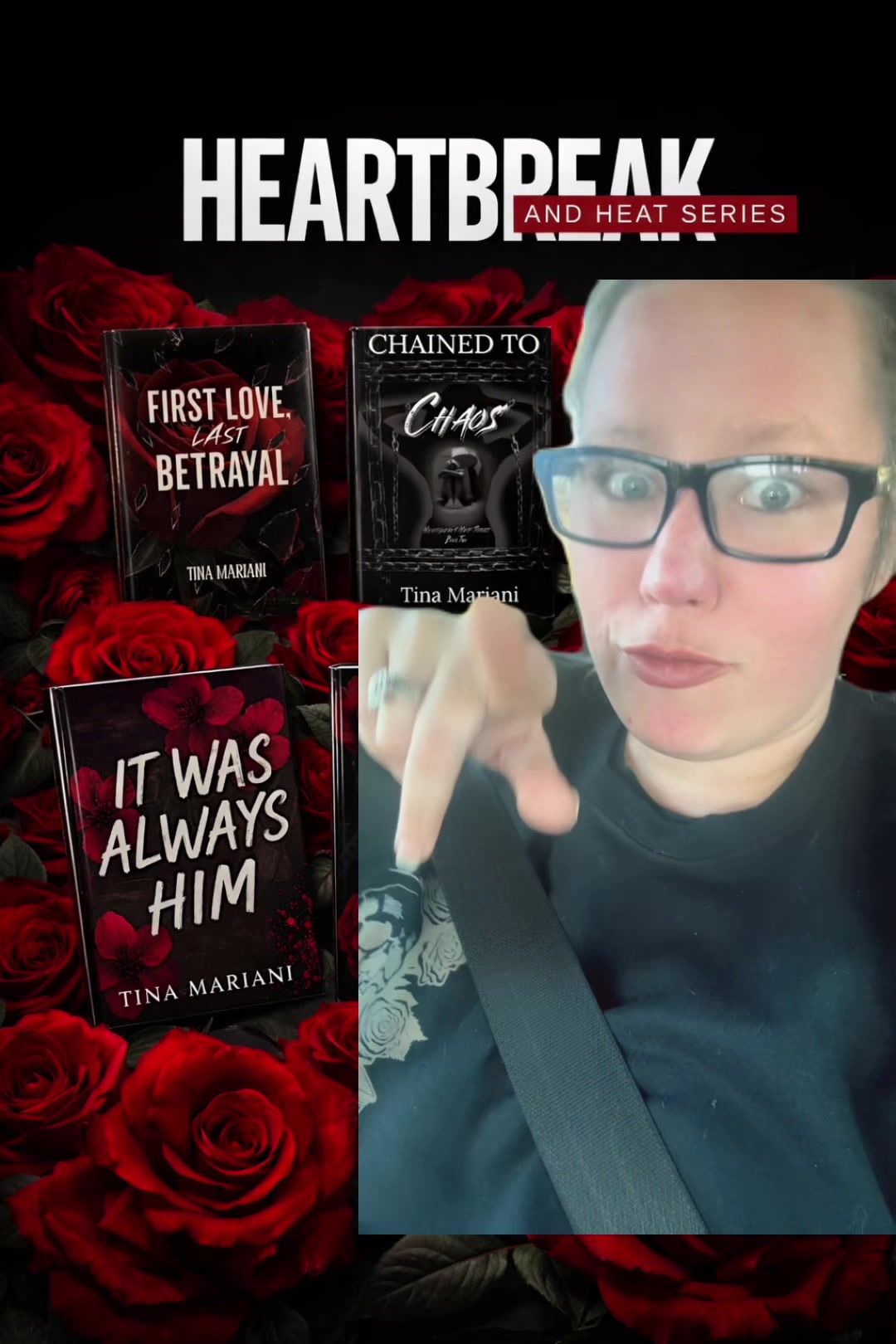 @Tina Mariani - Author ๐