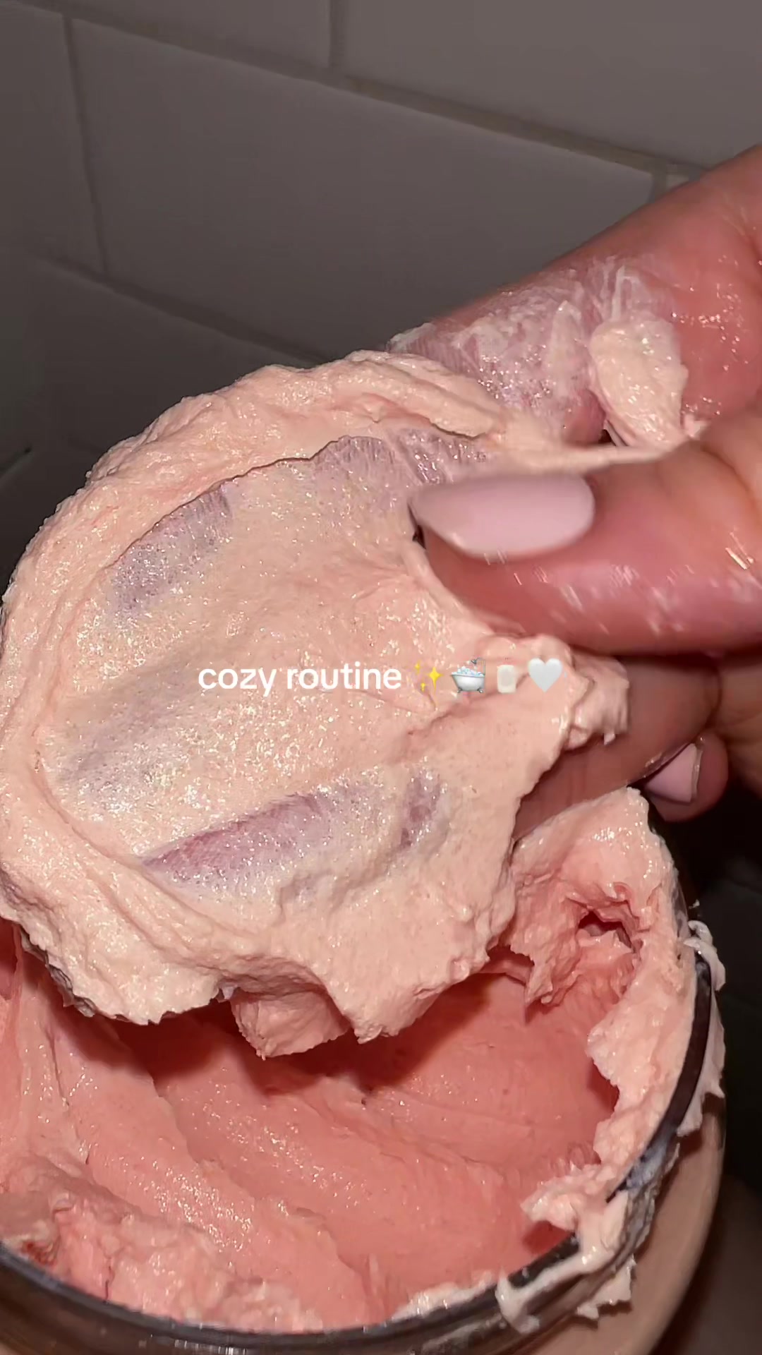 @frosted barbie