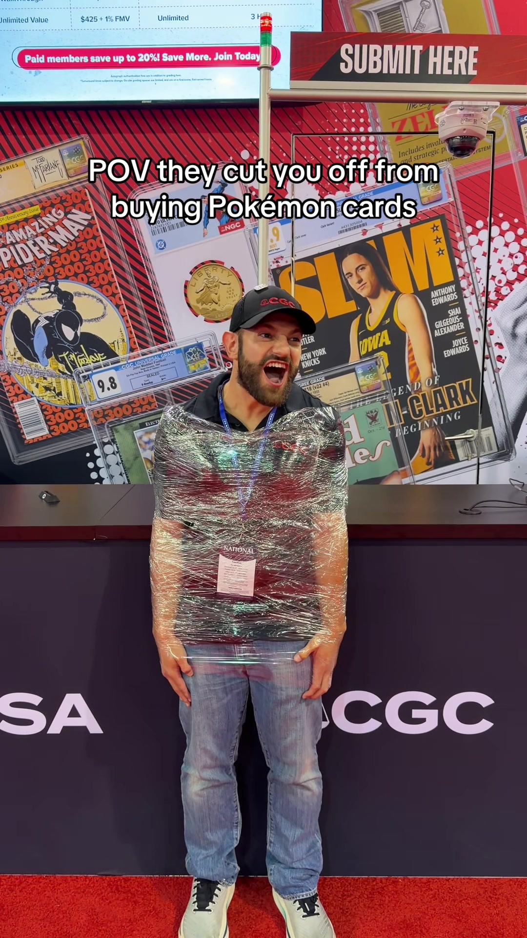 @CGC Cards