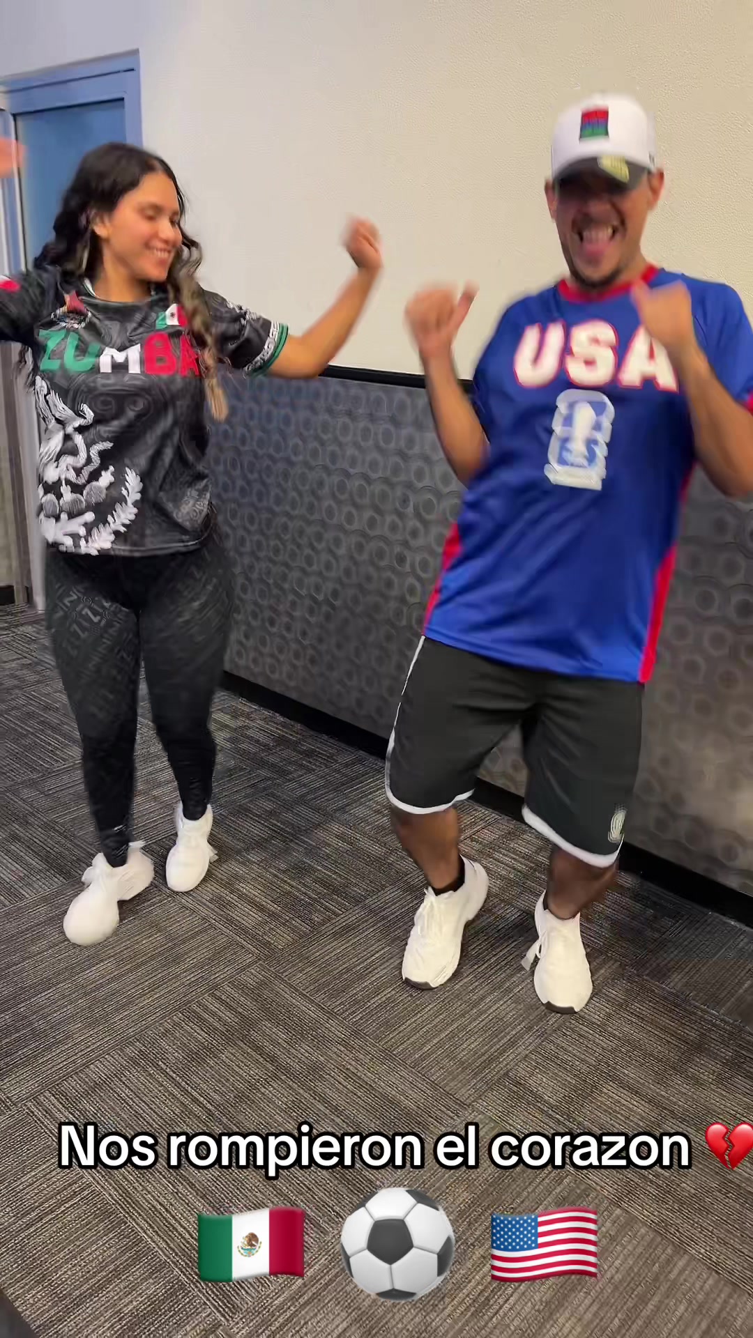 @Zumba con Aimee