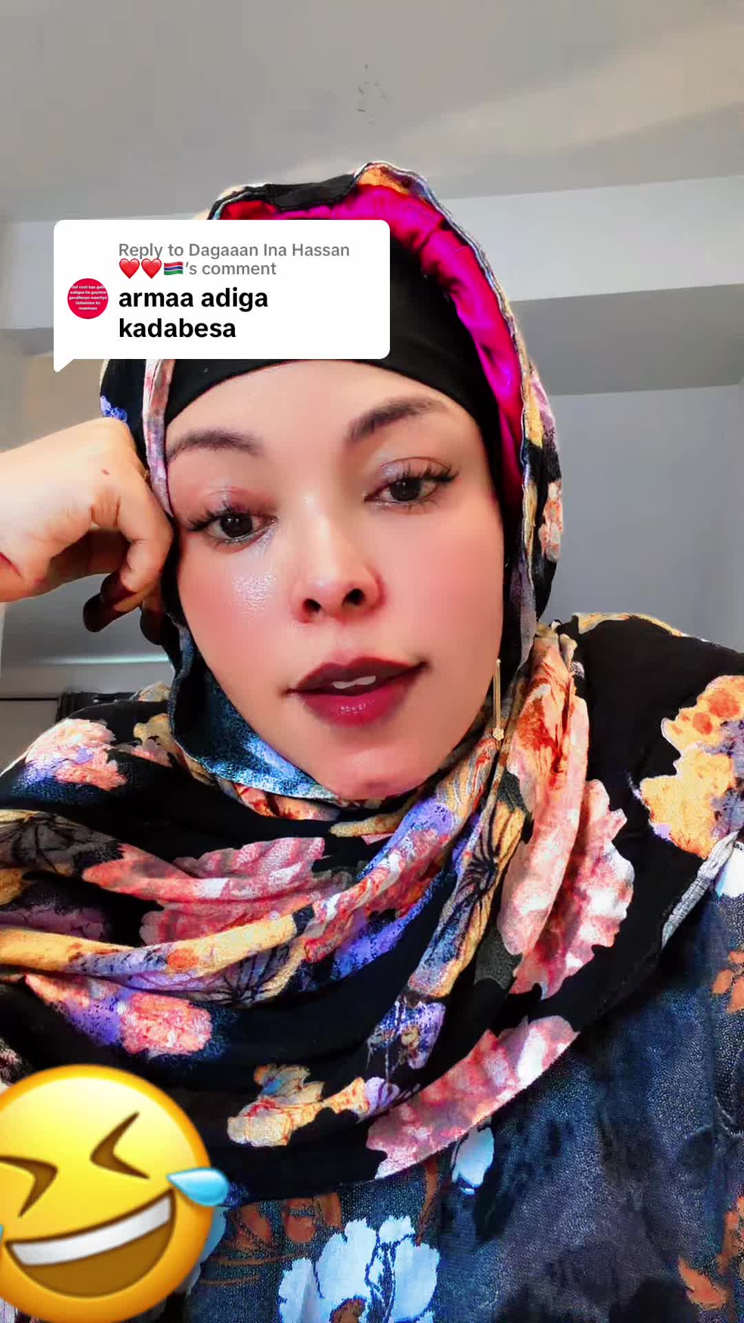 @Duniyo Ali