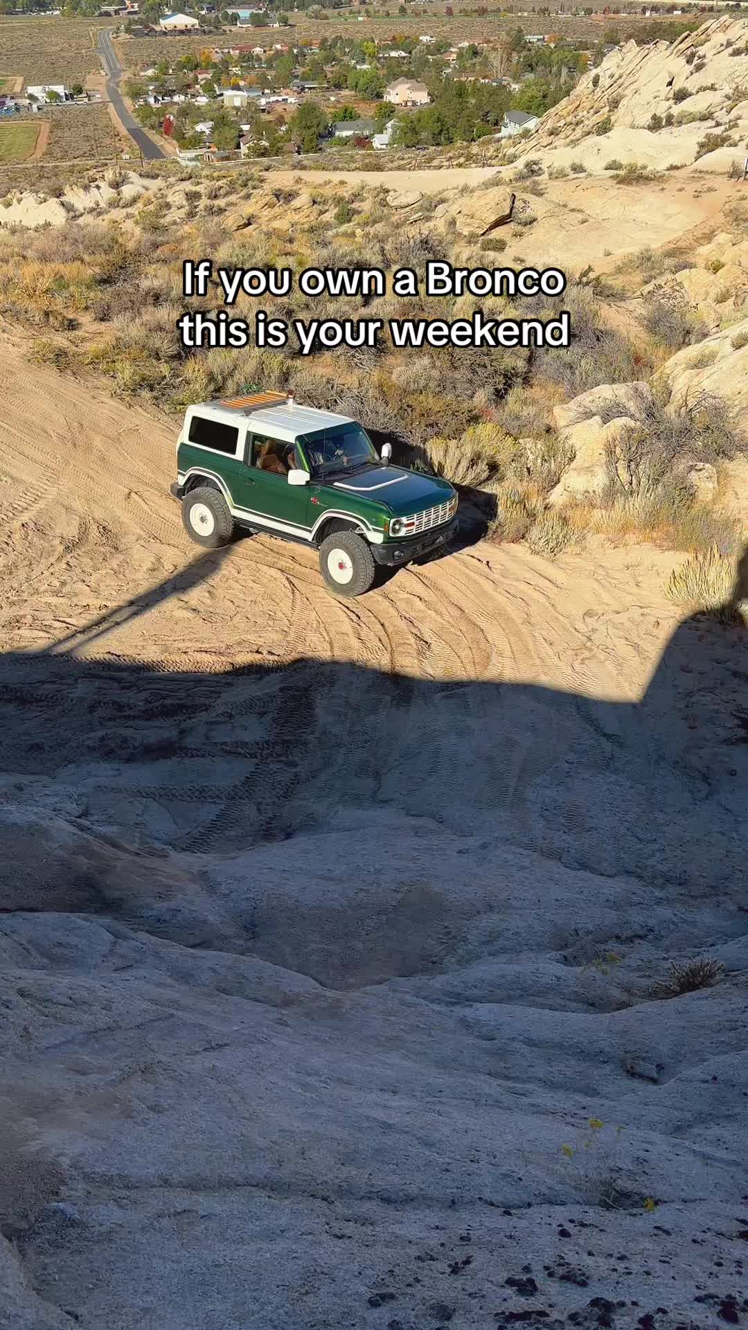 @Wild Horses Broncos