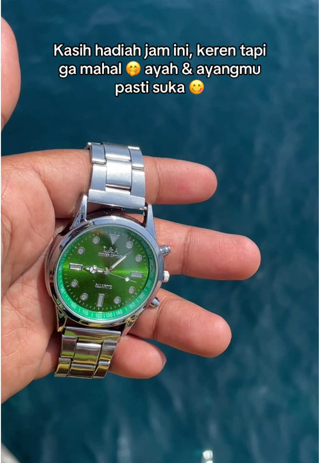 @Selat Bali