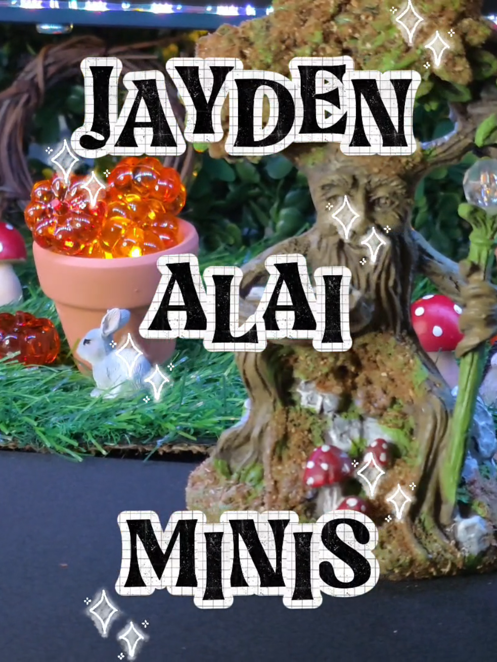 @Jayden Alai Hobbies