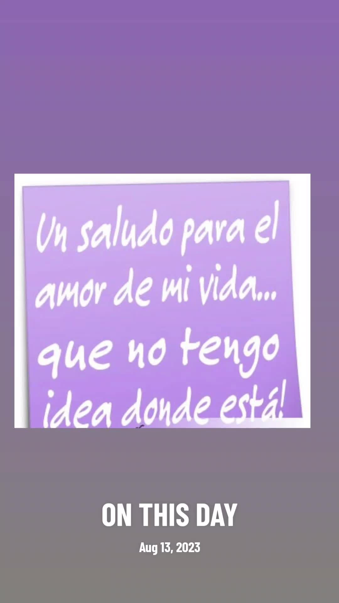 @Mariela ๐