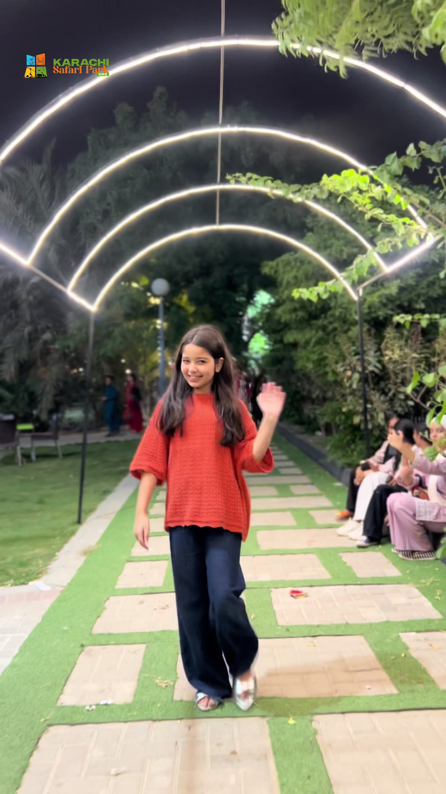@Safari Park Karachi