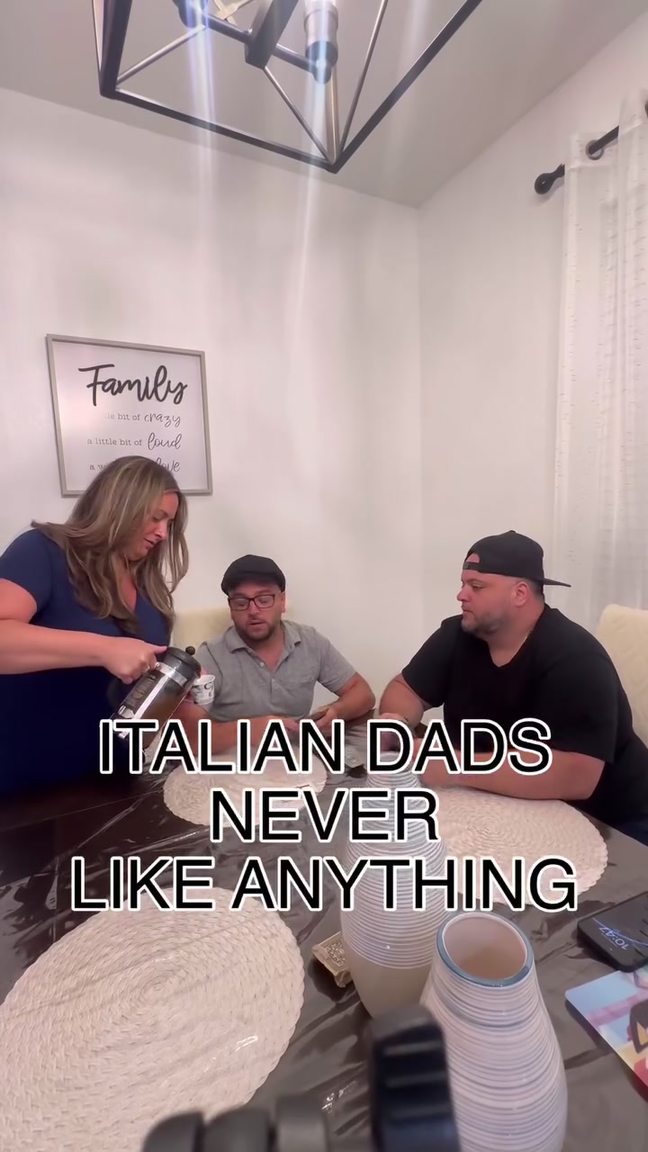 @Italian Sicilians Do it Better