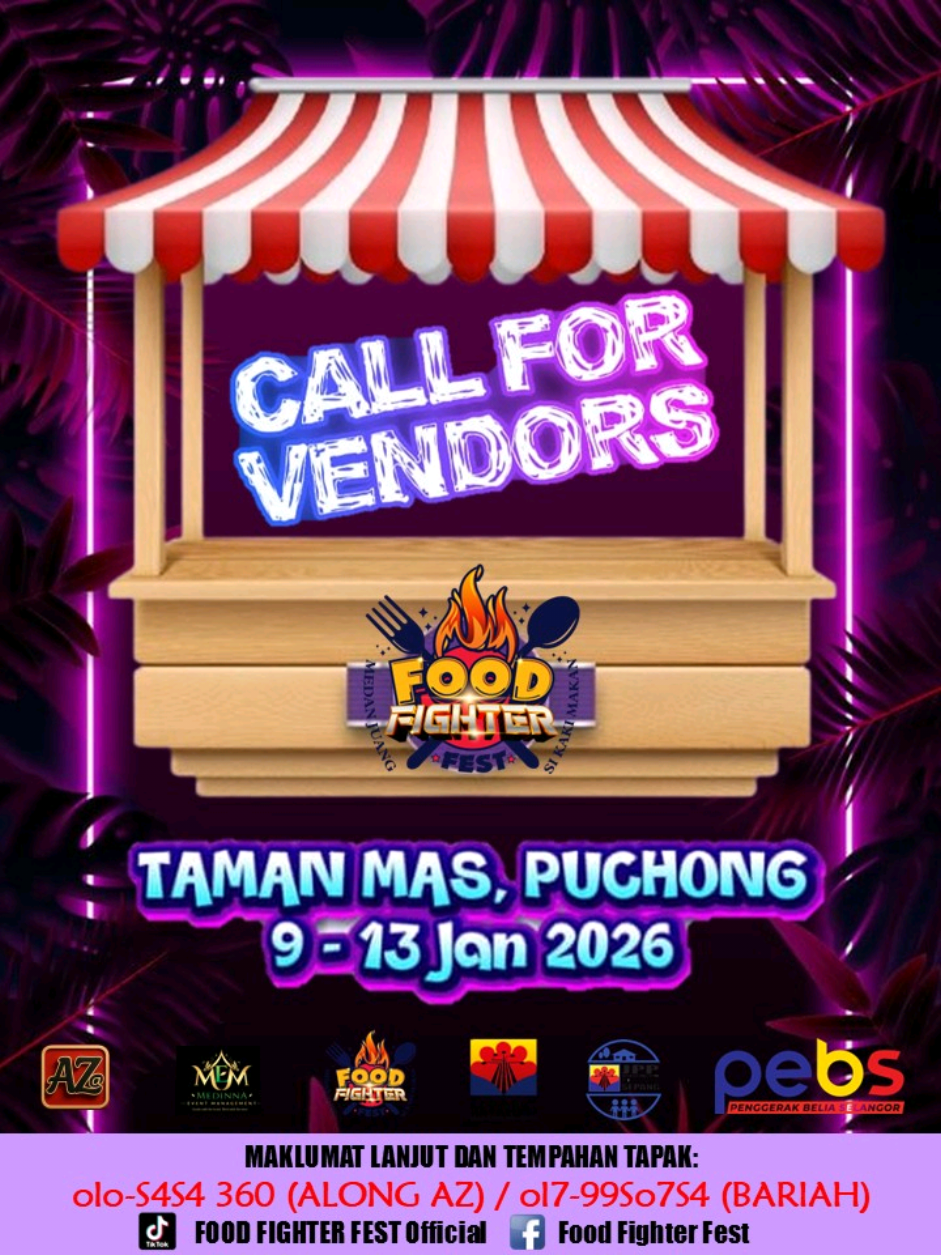 @FOOD FIGHTER FEST HQ