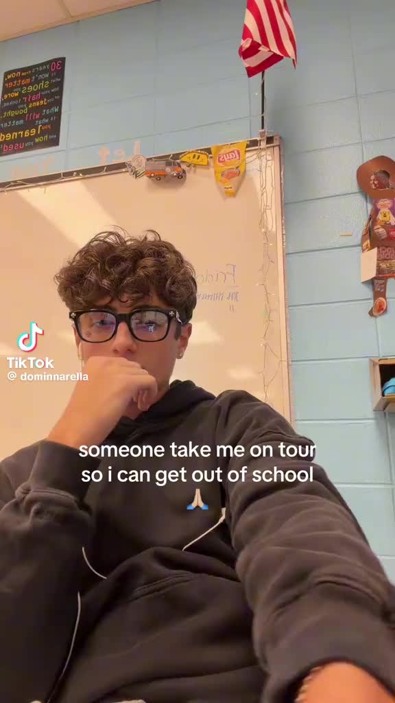 @Dom HQ