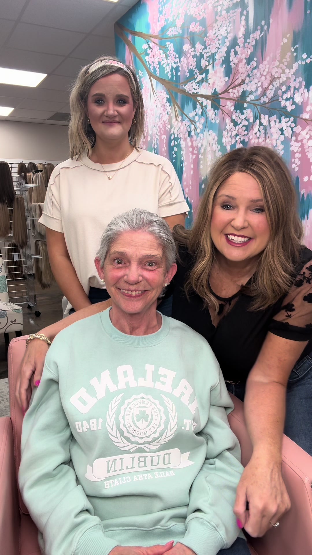 @GEORGIA HAIR