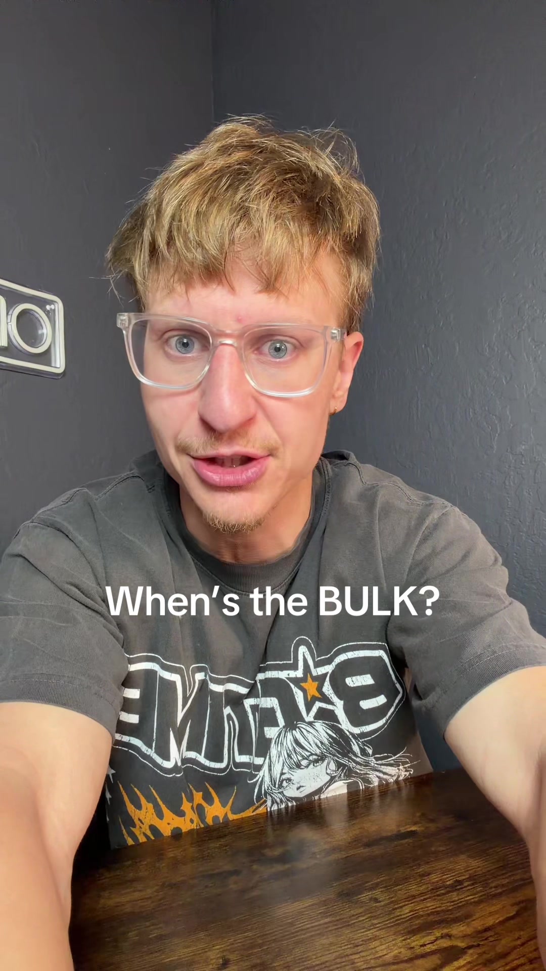 @Blake | NARC