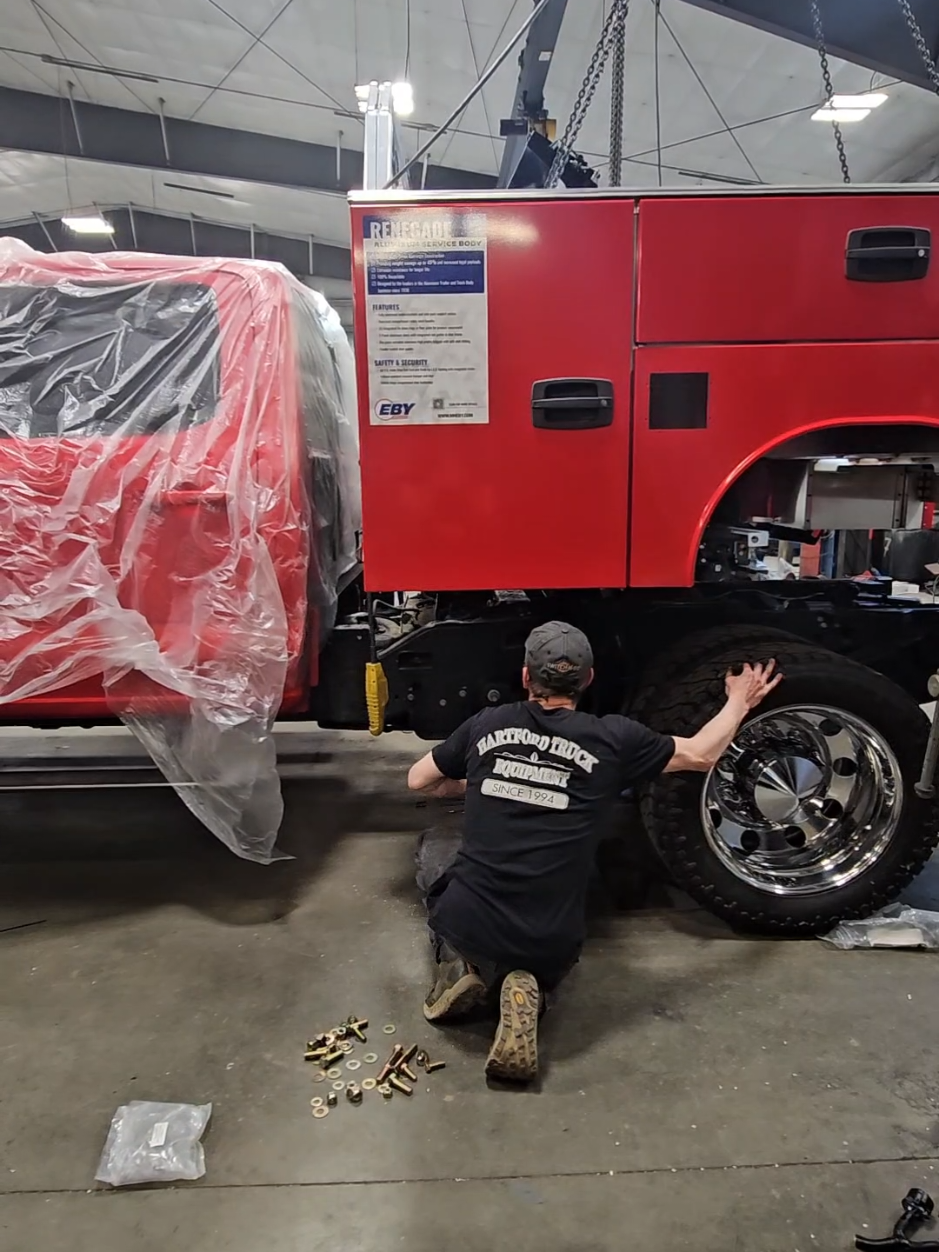 @Hartford Truck