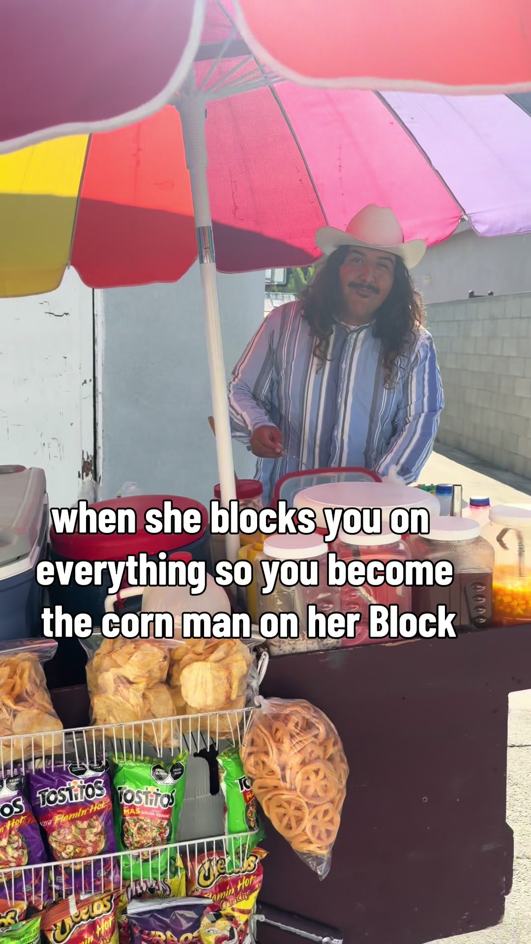 @Fat Jesus | comedian