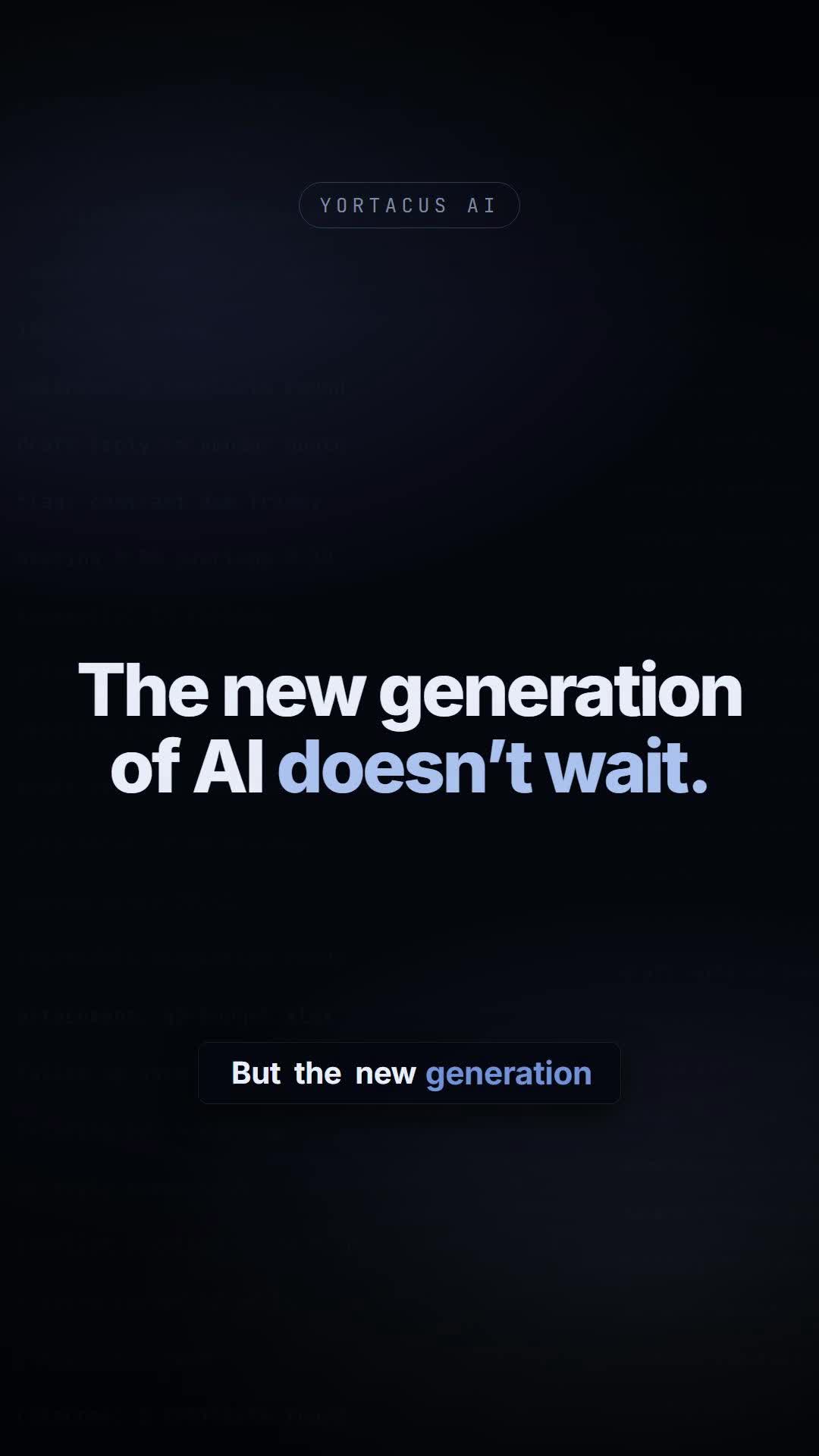 @Yortacus Ai