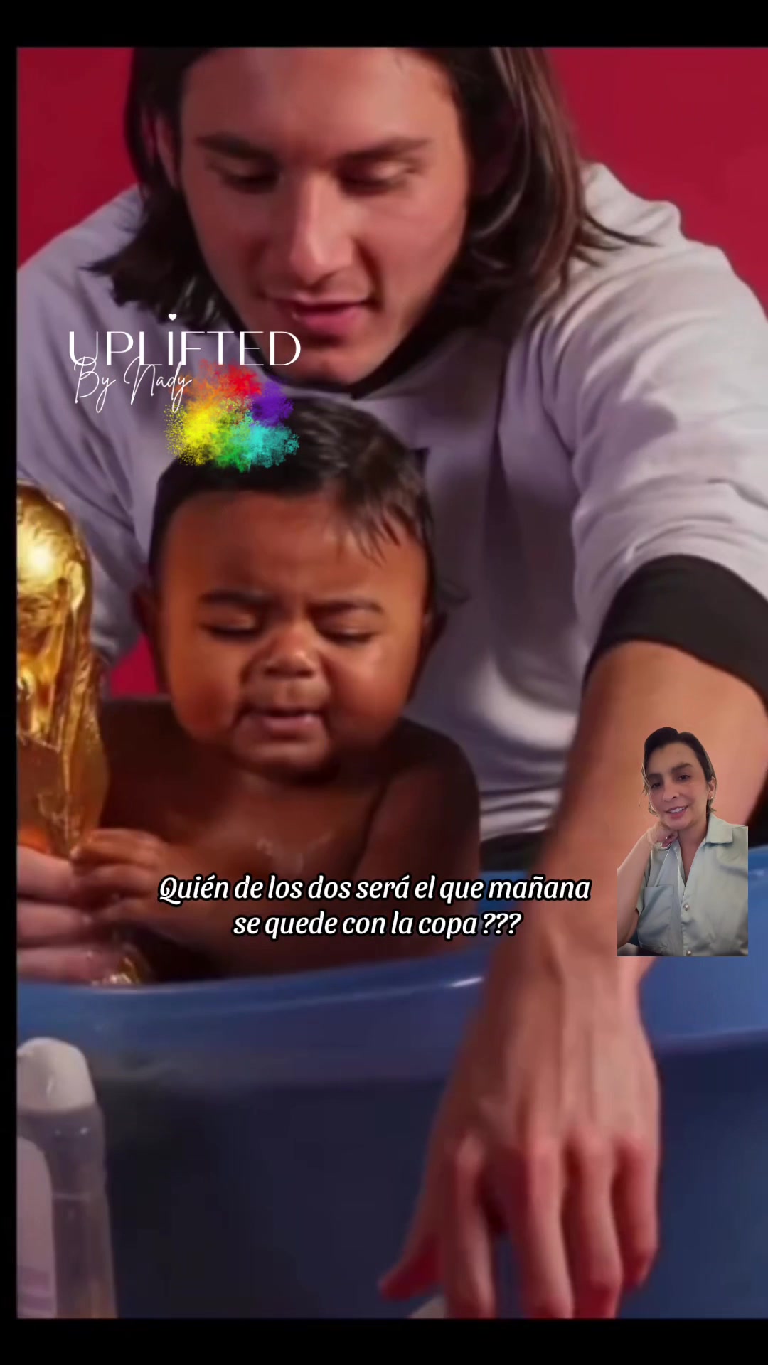 @Uplifted By N