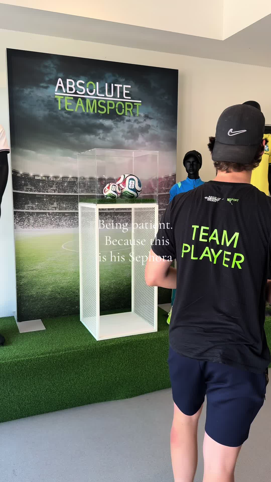 @Absolute Teamsport Brugge