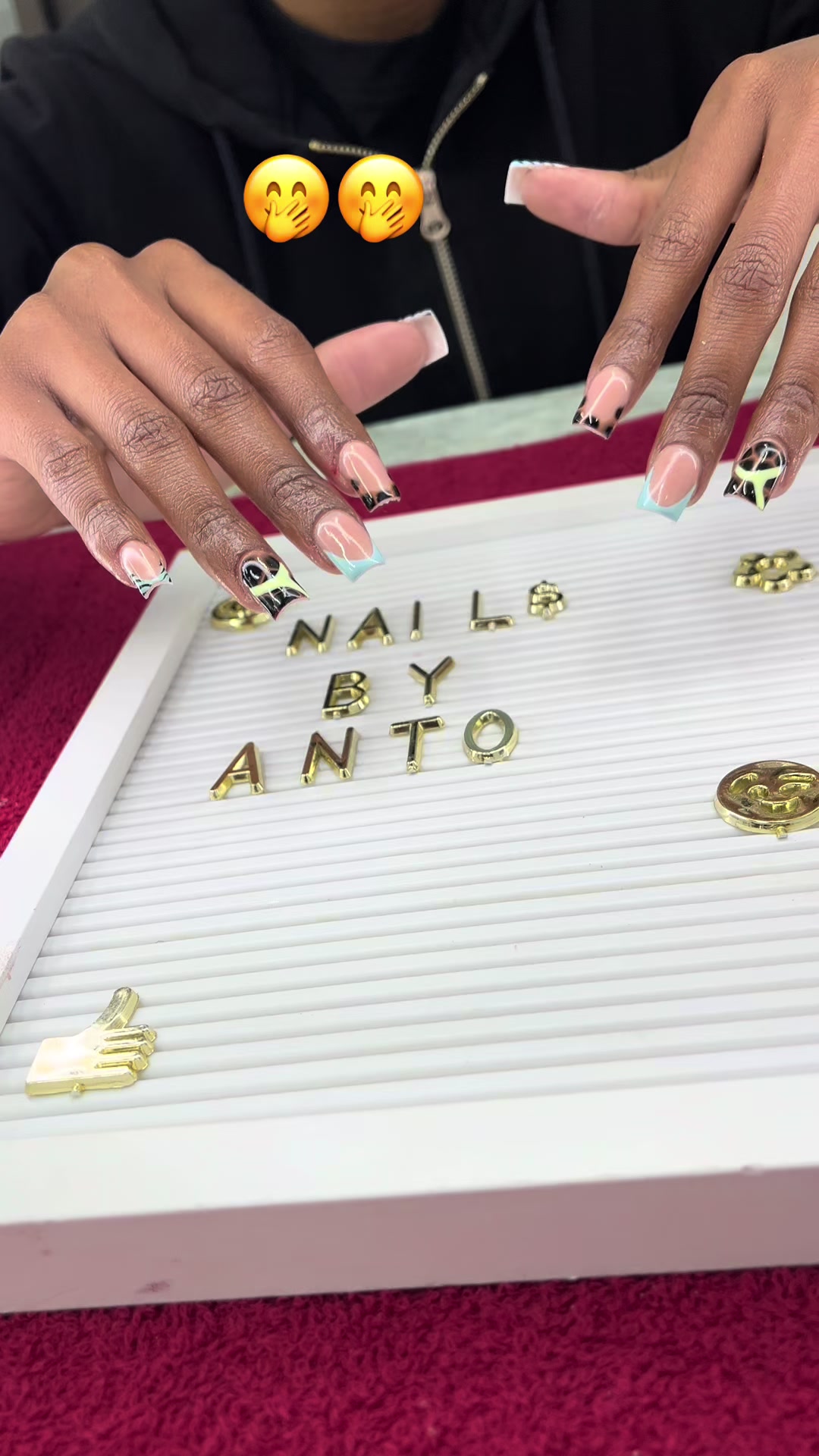 @Nails By Anto🎀