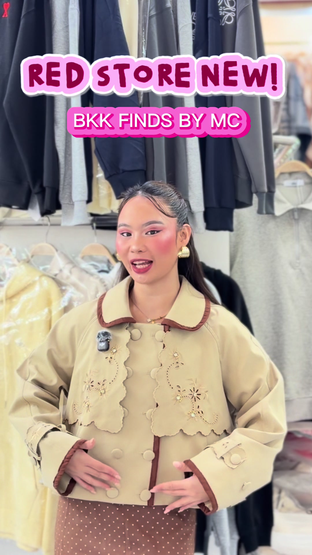@Bangkok Finds by MC on FB ๐ต