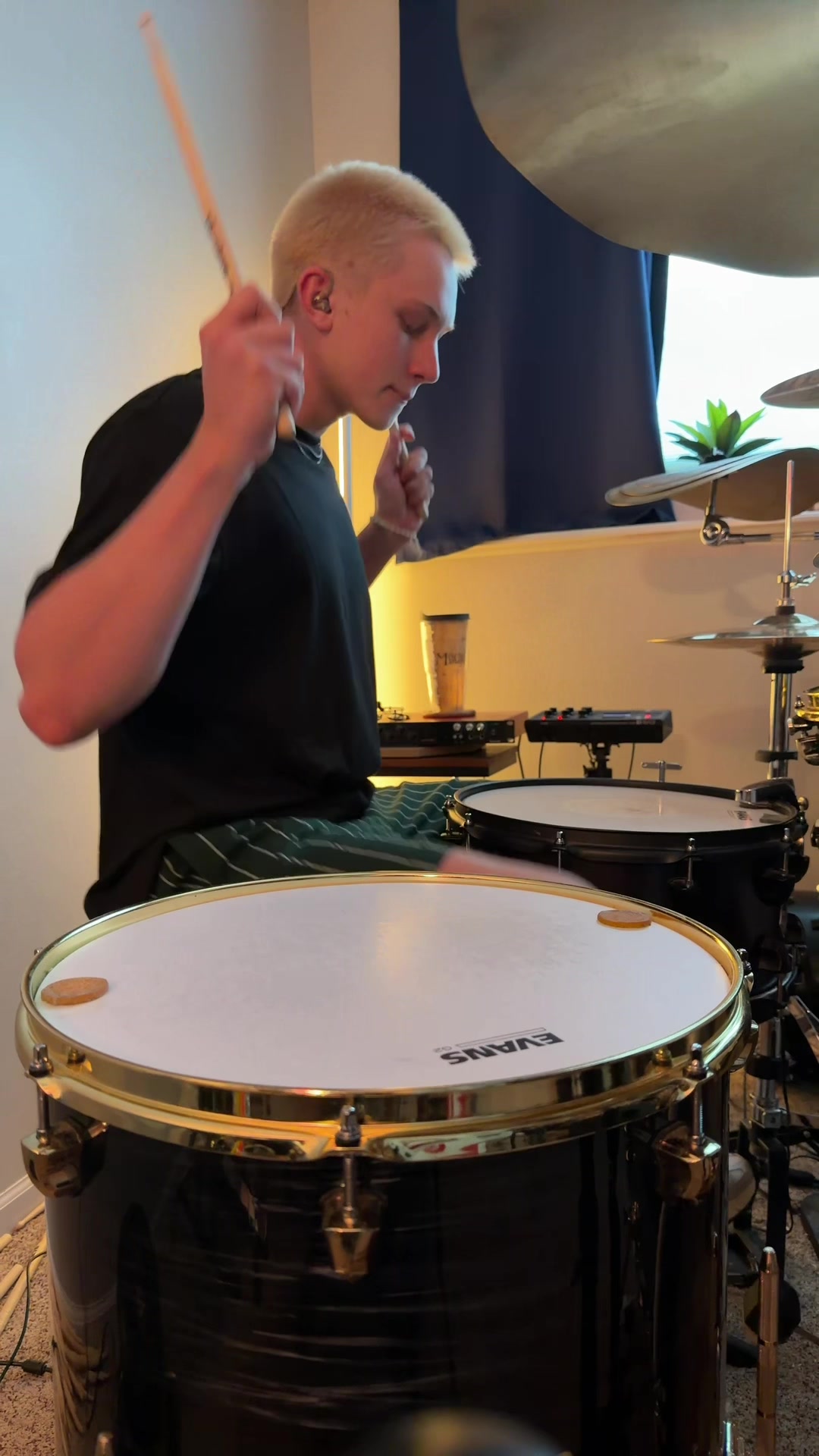 @treyralstondrumming