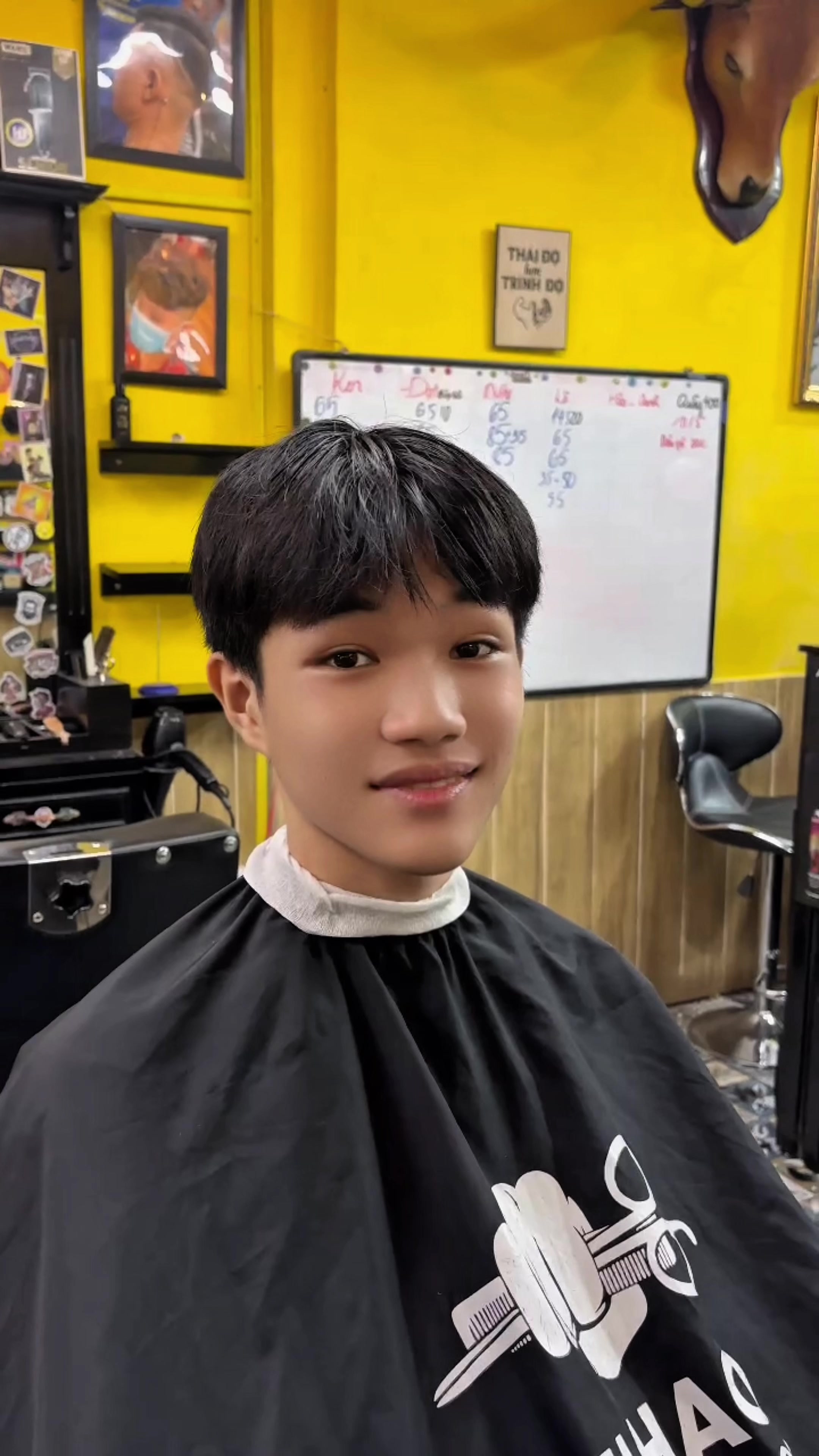 @Barbershop Vũ Hảo