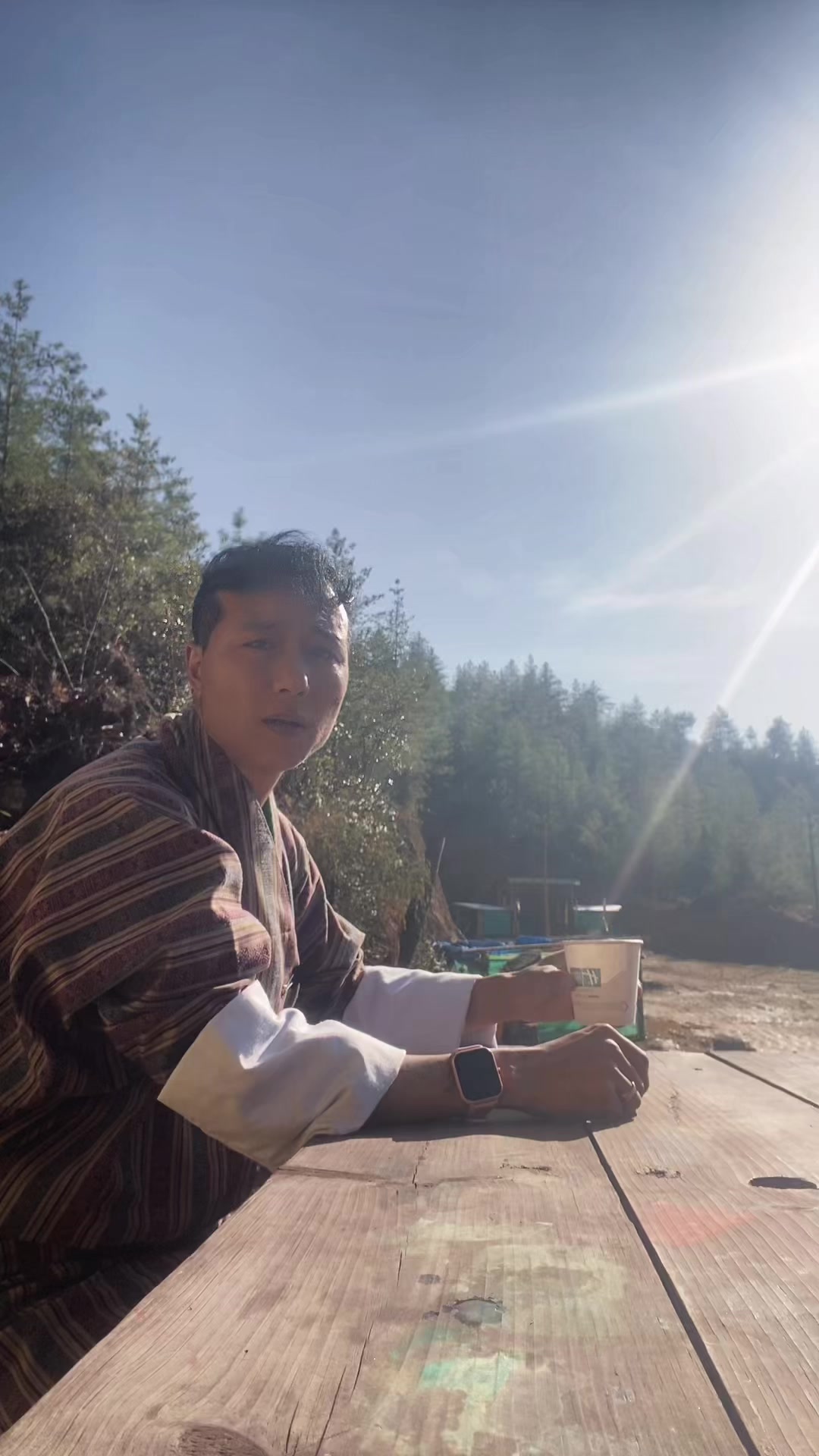 @Ugyen tshering