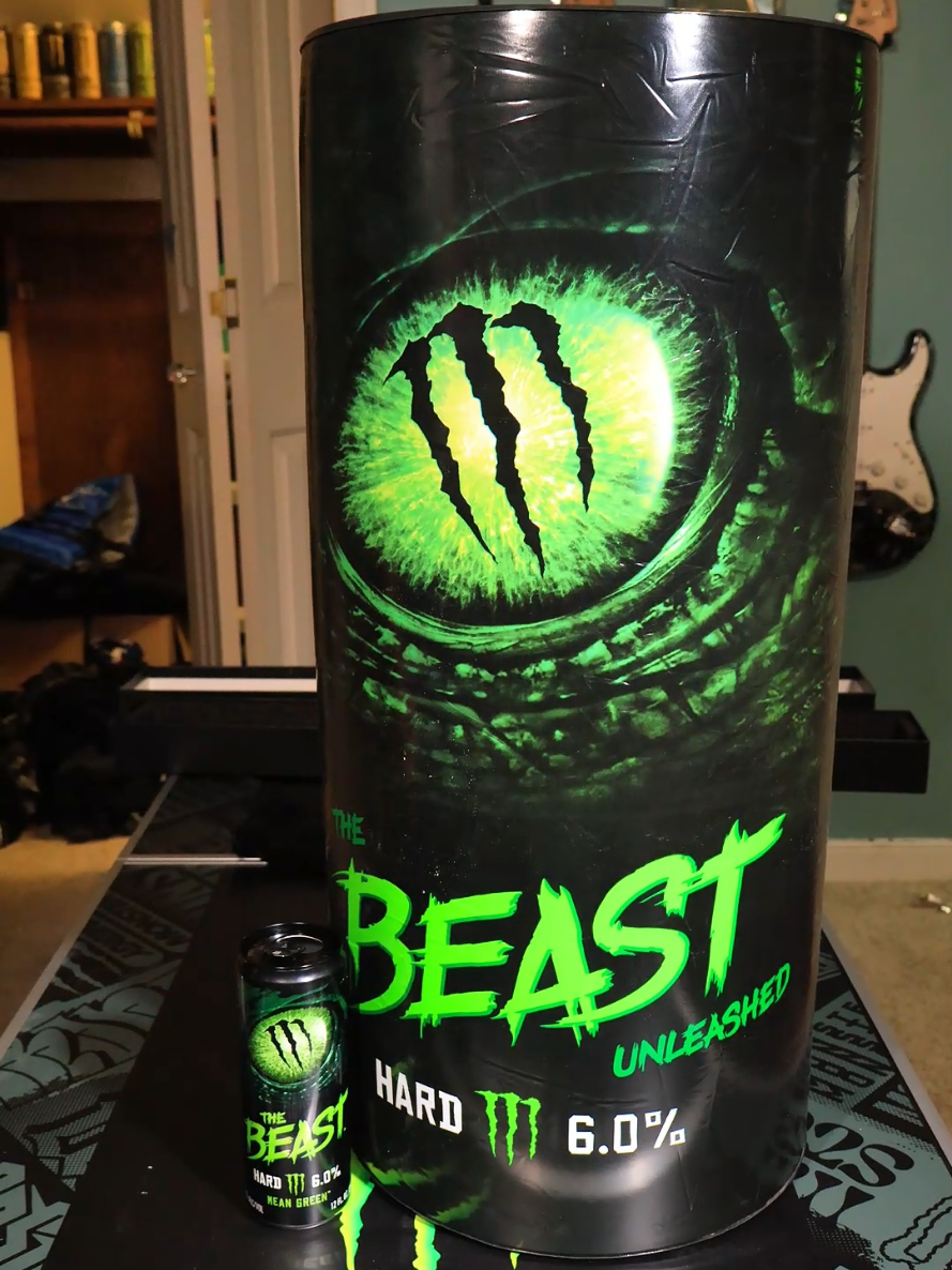 @Virginia Monster Collector