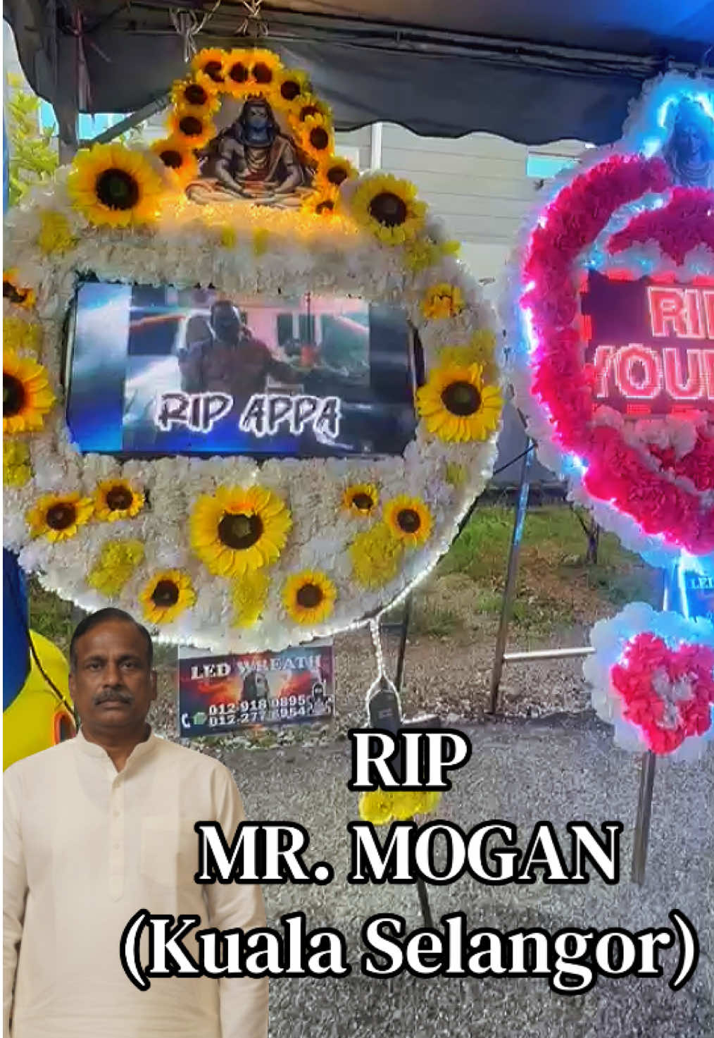 @FUNERAL LED RENTAL