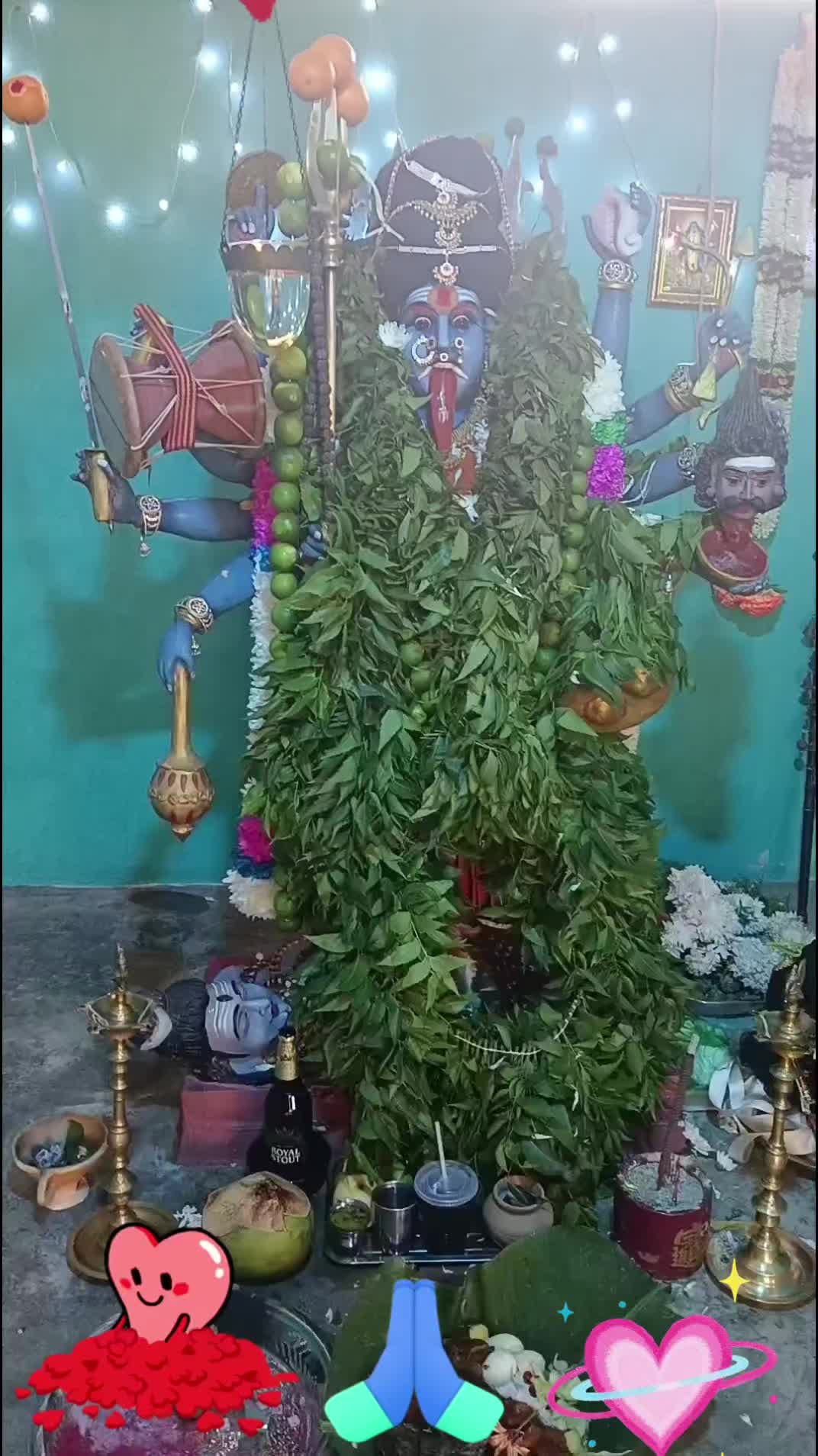 @sanggili karuppar vamsam daa ❤
