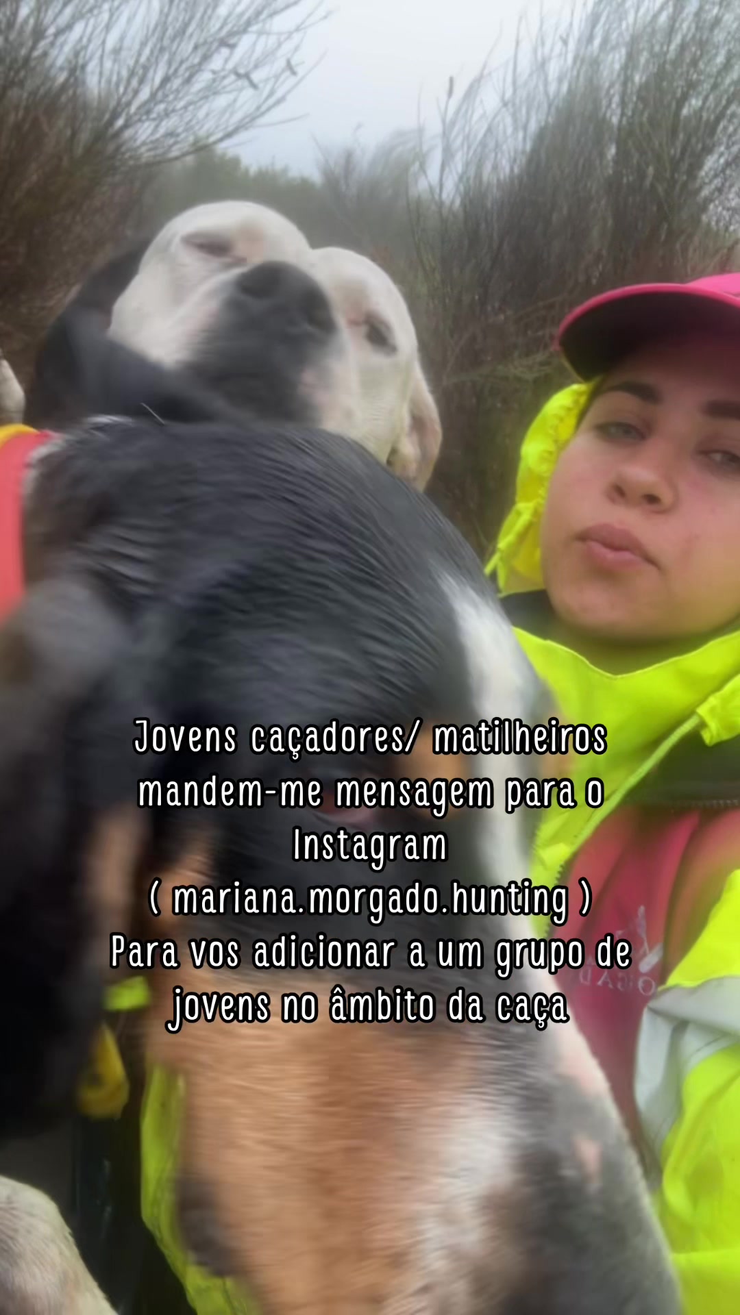 @Mariana Morgado Hunting