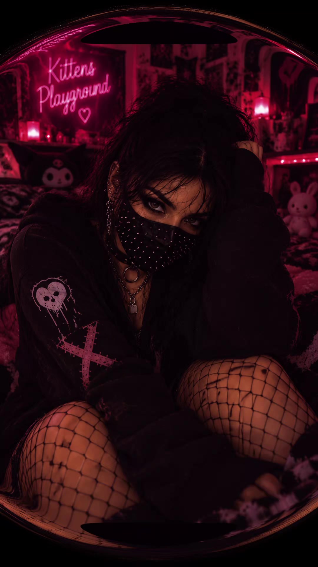 @โ
Pink Obituary โ