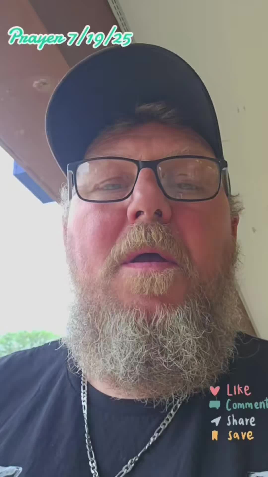 @Chaplain Joe