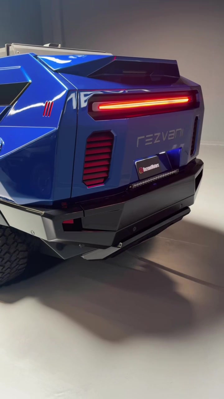 @Rezvani Motors